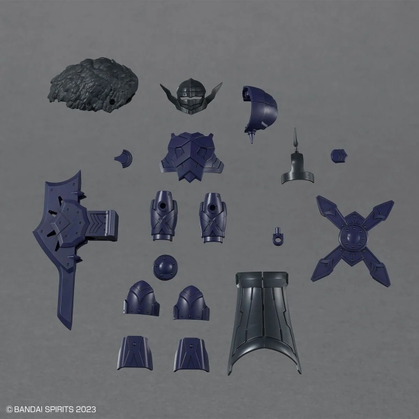 Mô Hình Lắp Ráp 30MF CLASS UP ARMOR - ROSAN VIKING của Bandai nhật bản