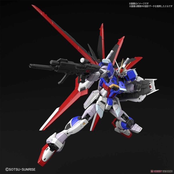 Mô Hình Lắp Ráp Gundam RG 1/144 FORCE IMPULSE GUNDAM của Bandai Nhật Bản