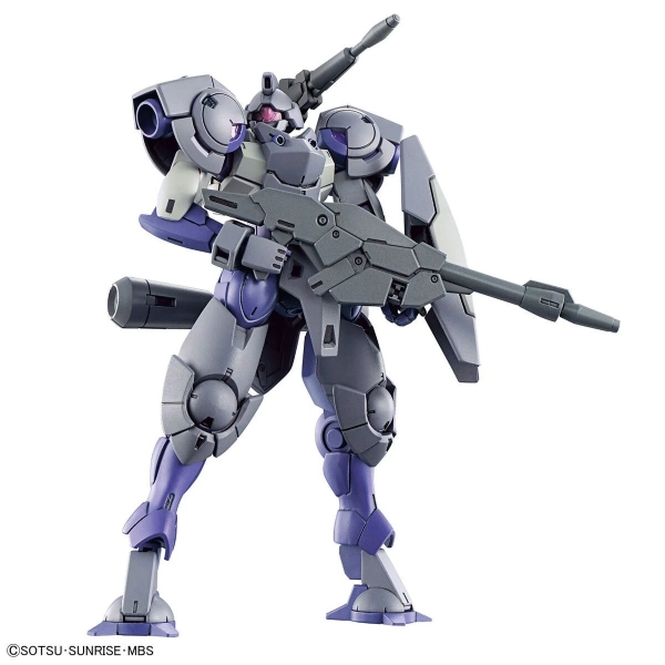 Mô Hình Lắp Ráp Gundam HG WFM 1/144 Heindree Sturm của Bandai Nhật Bản