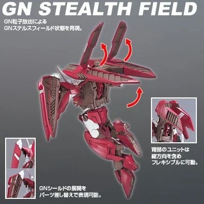 Mô Hình Lắp Ráp Gundam HG 1/144 GUNDAM THRONE DREI của Bandai Nhật bản