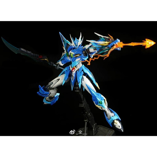[CÓ SẴN - GIAO NGAY] Mô hình lắp ráp  MNP-XH03 AoBing Model Kit của Motor Nuclear