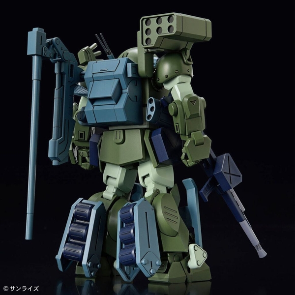 Mô hình Lắp Ráp GunDam HG 1/144 BURGLARYDOG Chính Hãng Bandai