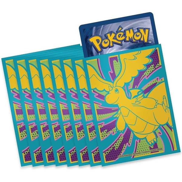 Thẻ Pokemon TCG - ETB2.5 Mega Evolution Ascended Heroes Elite Trainer Box - bản tiếng anh