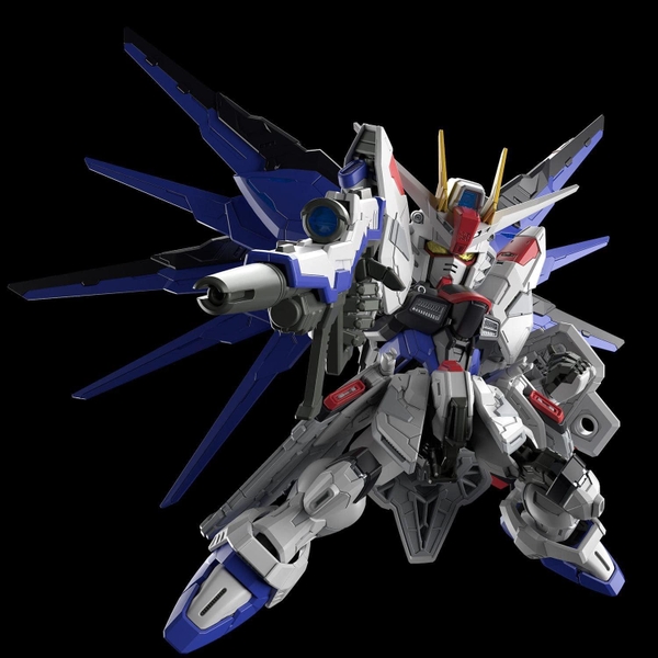 [Có Quà Tặng] Mô Hình Lắp Ráp MG MASTER GRADE MGSD FREEDOM GUNDAM DB (Tặng Base) + Decal huỳnh quang phát sáng