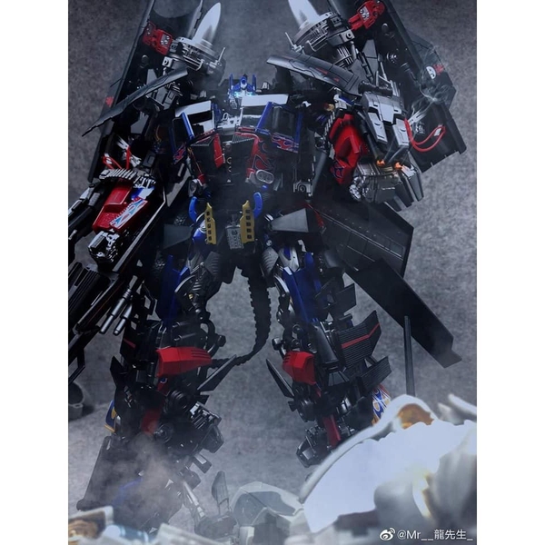 Bộ upgrate KIT JET POWER ARMOR của ironwarriors IW-06