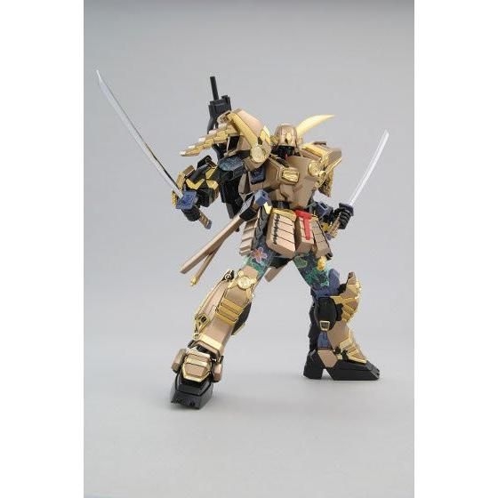 Mô Hình Lắp Ráp Gundam MG Musha Mk-II Tokugawa Ieyasu Ver. Chính hãng bandai nhật