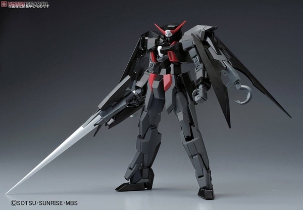 Mô Hình Lắp Ráp Gundam MG 1/100 GUNDAM AGE-2 / AGE 2 DARK HOUND của Bandai Nhật bản
