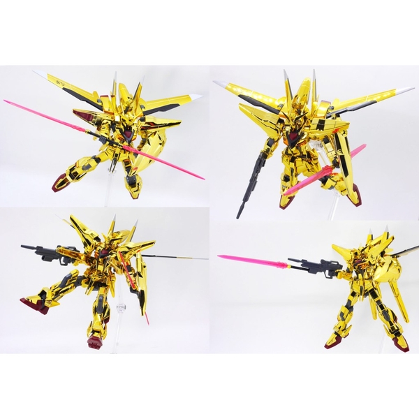 Mô hình lắp ráp Gundam Bandai HG SEED 1/144 Gundam SEED Akatsuki Oowashi Pack Chính Hãng Bandai