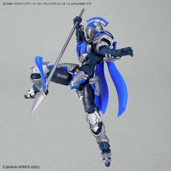 Mô Hình Lắp Ráp Bộ Phụ Kiện 30MF Class Up Armor - Rosan Gladiator của Bandai Nhật Bản