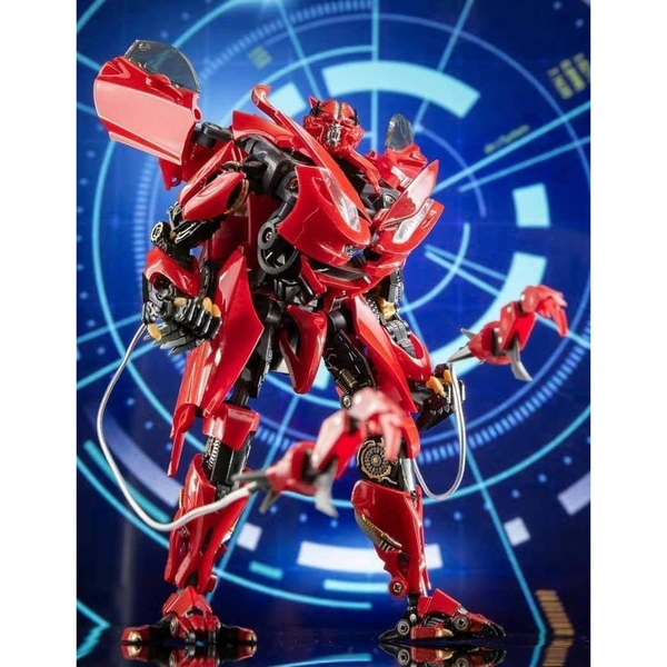 Mô hình Transformers Dino - BS01 Dance of Death của BMB