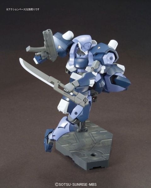 Mô Hình Lắp Ráp Gundam HG IBO 1/144 HYAKUREN của Bandai Nhật Bản