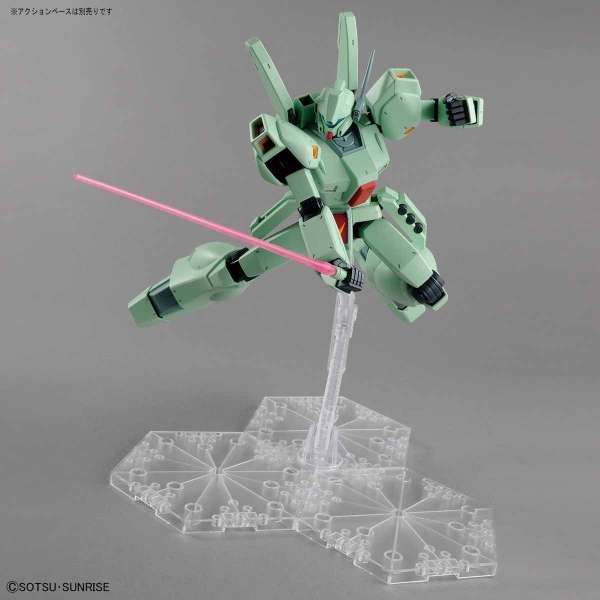 Mô Hình Lắp Ráp Gundam MG 1/100 RGM-89 Jegan của Bandai Nhật Bản