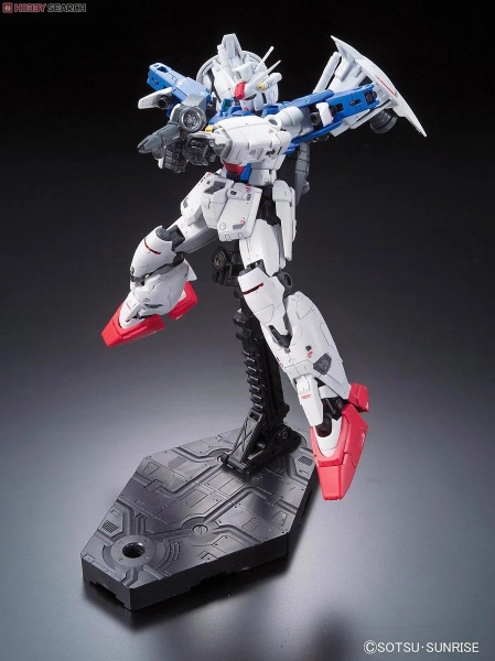 Mô Hình Lắp Ráp Gundam RG 1/144 RX-78 GP01-Fb của Bandai Nhật bản