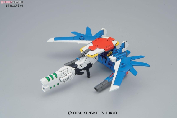 Mô Hình Lắp Ráp Gundam SD BB388 BUILD STRIKE GUNDAM FULL PACKAGE của Bandai Nhật Bản