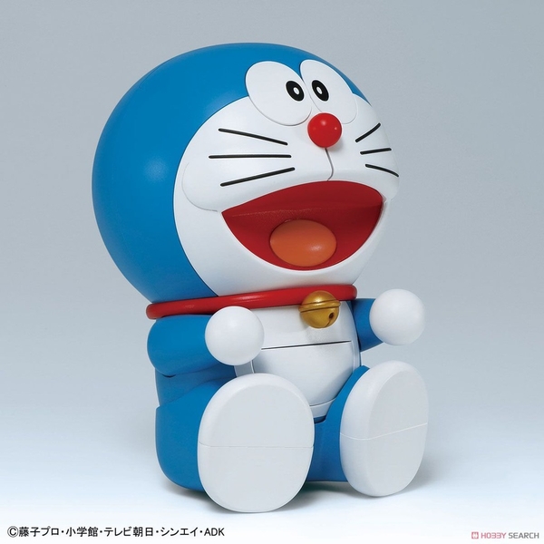 Mô hình lắp ráp Figure-rise Mechanics Doraemon (Plastic model) Chính Hãng Bandai Nhật Bản