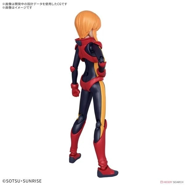 Mô Hình Lắp Ráp FRS Figure-rise Standard - Gundam ZZ - PLE TWO của Bandai Nhật bản