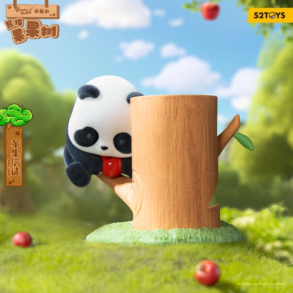 [Hộp Mù] Bllind Box PANDA ROLL Tree Climbing của 52Toys