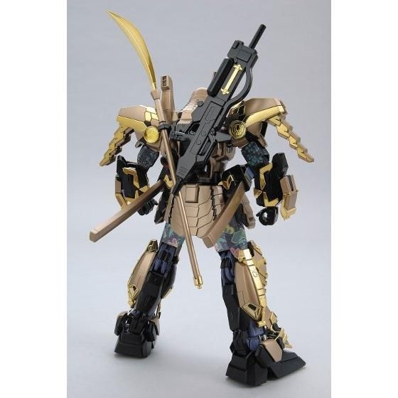 Mô Hình Lắp Ráp Gundam MG Musha Mk-II Tokugawa Ieyasu Ver. Chính hãng bandai nhật