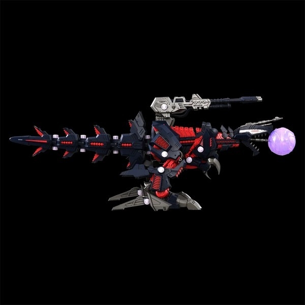 Mô Hình Zoids RMZ-011 Geno Saurer Raven Special - 1/100 Realize Model Zoids T-SPARK của Takara Tomy