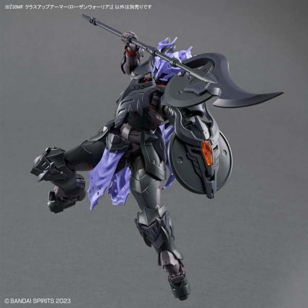 Mô Hình Lắp Ráp 30MF CLASS UP ARMOR - ROSAN WARRIOR của Bandai Nhật bản