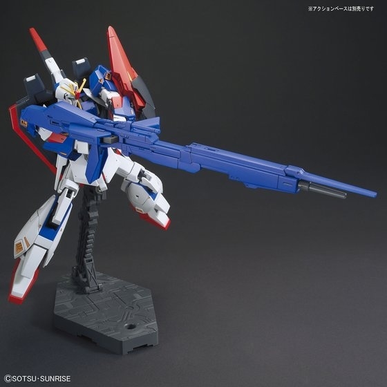 Mô Hình Lắp Ráp Gundam HG UC 1/144 ZETA GUNDAM của Bandai Nhật Bản