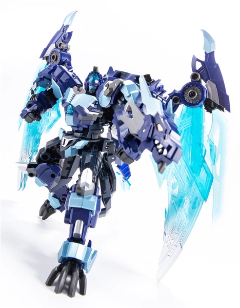 Mô hình biến hình Transformer DF-07B megatron (dạng rồng) của jinbao