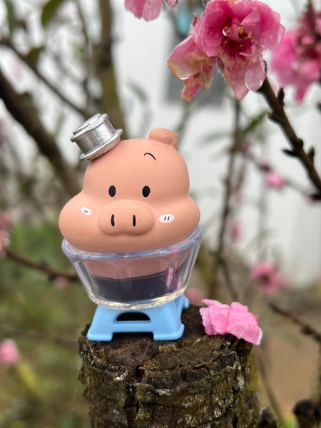 [Hộp Mù] BlindBox Arttoy collection “Tiệm Cà phê sữa đá”
