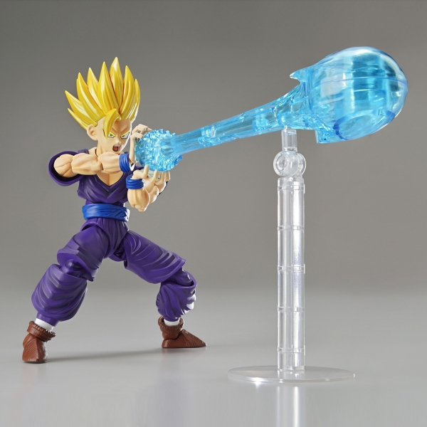 Mô Hình Lắp Ráp FRS Figure-rise Standard Super Saiyan 2 Son Gohan (Renewal) của Bandai Nhật Bản