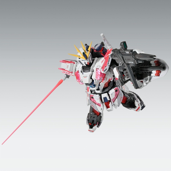Mô Hình Lắp Ráp Gundam MG 1/100 NARRATIVE GUNDAM C PACKS Ver Ka của Bandai Nhật Bản