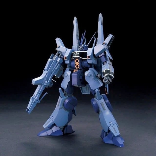 Mô Hình Lắp Ráp Gundam HG UC 1/144 DOVEN WOLF - UNICORN VER của Bandai Nhật bản