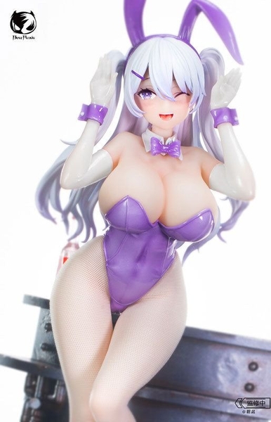 Mô Hình Bearpanda Bunny Girl: Original - Xiya - 1/6 ( Bear Panda ) Figure
