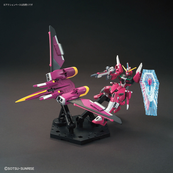 Mô hình Lắp Ráp Gundam HGCE 1/144 Infinite Justice Gundam của Bandai nhật bản