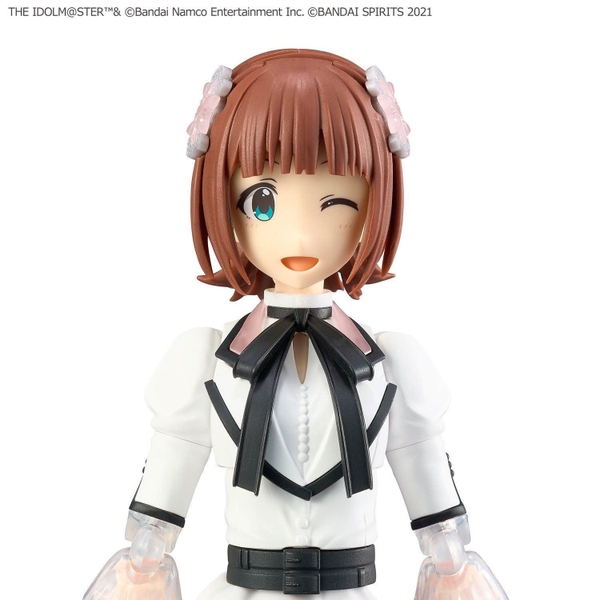 Mô Hình Lắp Ráp 30MS Haruka Amami - 20th Anniv YOU AND Ai! của Bandai Nhật Bản