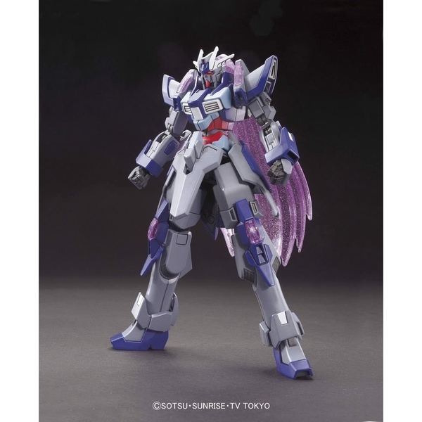 Mô Hình Lắp Ráp Gundam HGBF 1/144 DENIAL GUNDAM của Bandai Nhật bản