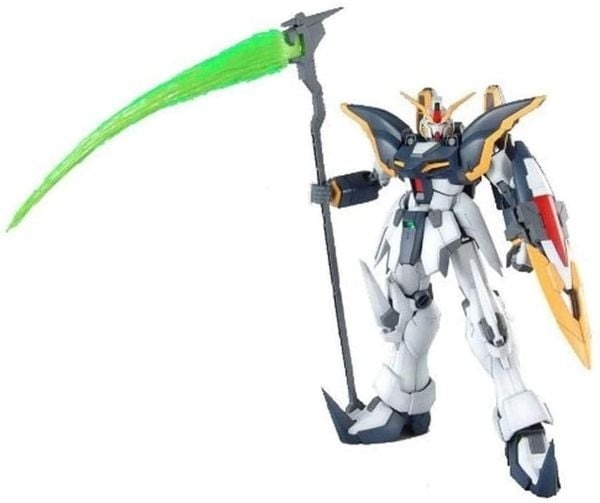 Mô Hình Lắp Ráp Gundam MG 1/100 XXXG-01D Gundam Deathscythe EW của Bandai Nhật Bản