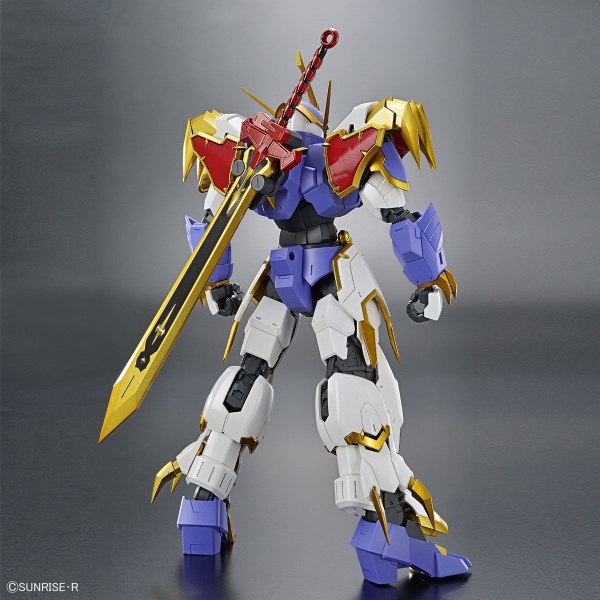 Mô Hình Lắp Ráp HG Amplified IMGN Ryujinmaru – Mashin Hero Wataru của Bandai Nhật Bản