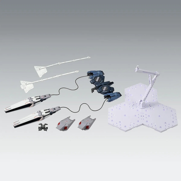 Mô hình Lắp Ráp Gundam P-Bandai MG Narrative Gundam B-Packs Ver. Ka 1/100 chính hãng Bandai