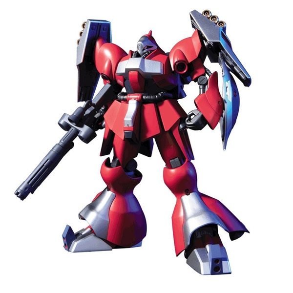 Mô Hình Lắp Ráp HG UC 1/144 MSN-03 Jagd Doga - Quess Paraya Custom của Bandai