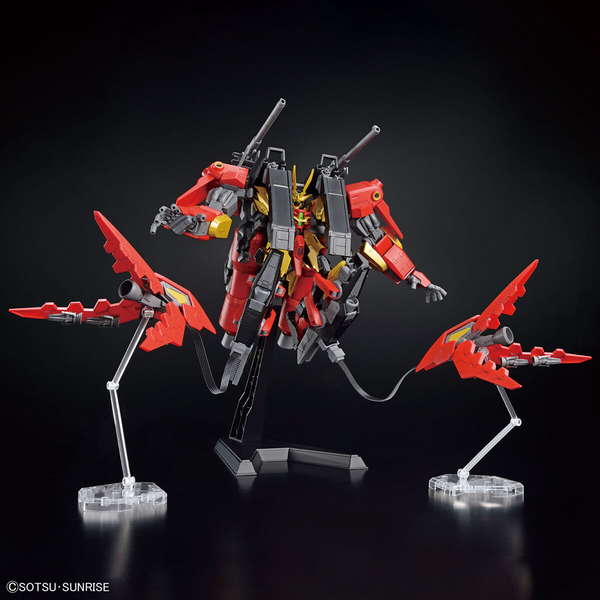 [Có sẵn] Mô hình 1/144 TYPHOEUS GUNDAM CHIMERA Chính Hãng Bandai