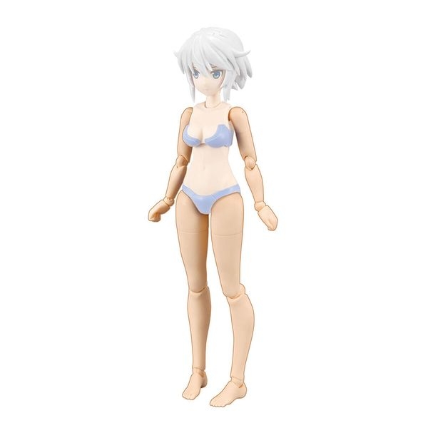 Mô hình Lắp Ráp 30MS Bộ Phụ kiện Mô hình Lắp Ráp 30MS Bộ Phụ kiện OPTION BODY PARTS ARM PARTS & LEG PARTS [COLOR A] của Bandai Nhật Bản