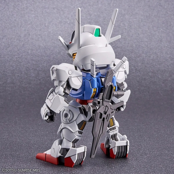 Mô Hình Lắp Ráp Gundam SD GUNDAM EX STANDARD GUNDAM AERIAL của Bandai Nhật bản