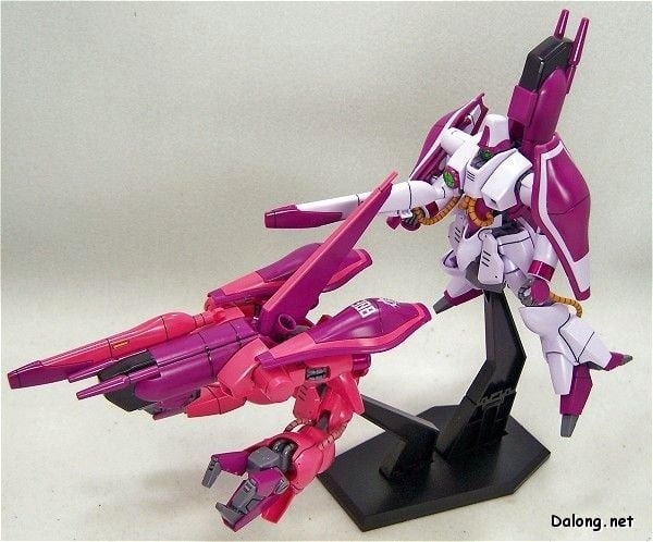 Mô Hình Lắp Ráp Gundam 1/144 HGUC GAZA C (NORMAL TYPE) của Bandai Nhật bản