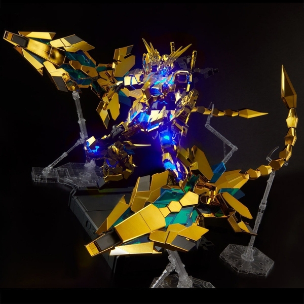 Mô Hình Lắp Ráp PG 1/60 Unicorn Gundam 03 Phenex (Narrative Ver.) Chính Hãng P-bandai JP