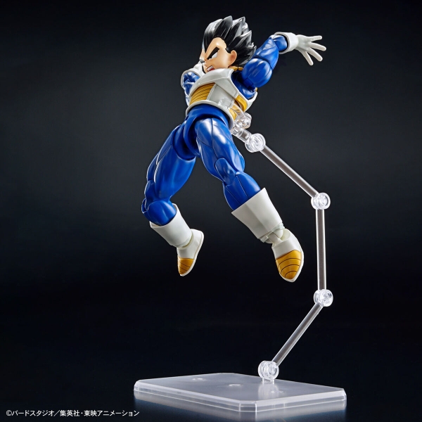 Mô Hình Lắp Ráp Figure-rise Standard Vegeta NEW SPEC Ver. của Bandai Nhật