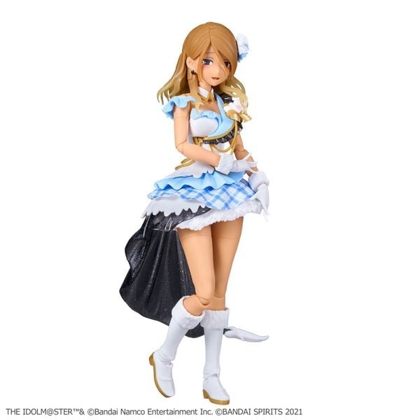 Mô Hình Lắp Ráp 30MS - THE IDOLMASTER - Mei Izumi của Bandai Nhật bản