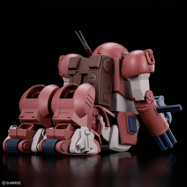 Mô Hình Lắp Ráp Gundam HG BRUTISHDOG của Bandai Nhật Bản