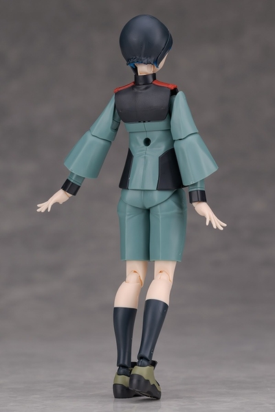 Mô Hình Lắp Ráp Figure-rise Standard - Gundam The Witch from Mercury - NIKA NANAURA của Bandai Nhật bản