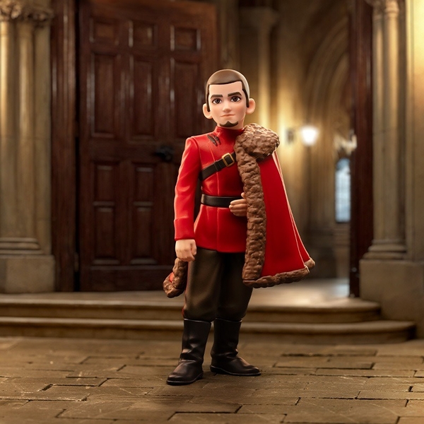 Mô hình Hộp Mù Harry Potter and the Goblet of Fire Series Figures của POP MART