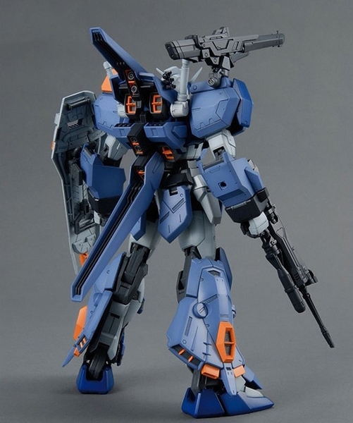 Mô Hình Lắp Ráp Gundam MG 1/100 DUEL GUNDAM ASSAULT SHROUD của Bandai Nhật Bản