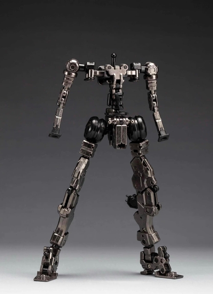 Mô hình lắp ráp Yanmie - Annihilation Fission Artisan Soul (Tặng kèm khung kim loại, decal nước và base)